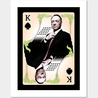 The King of Spades Posters and Art